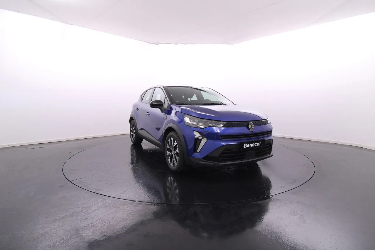 Renault Captur GPL 1 2025