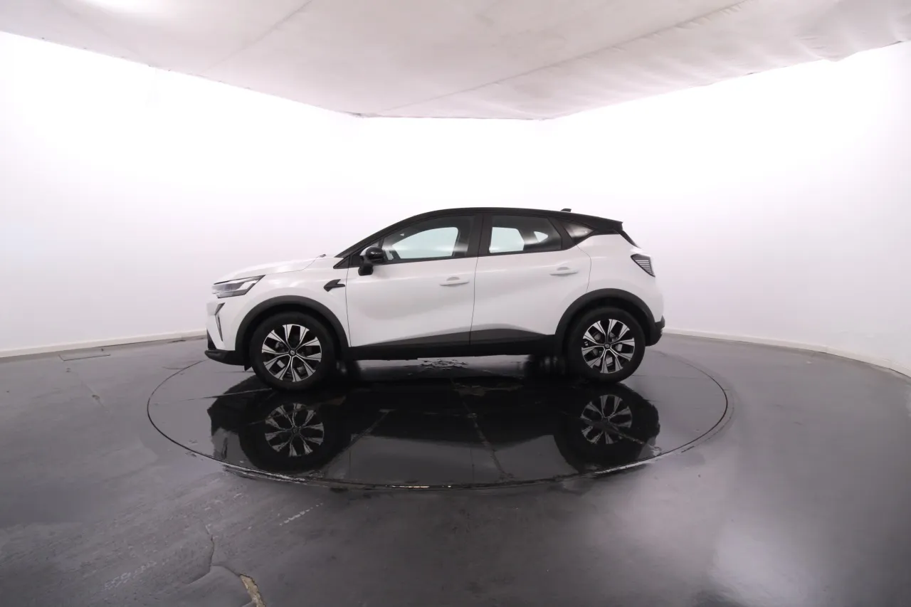 Renault Captur Gasolina 1 2025