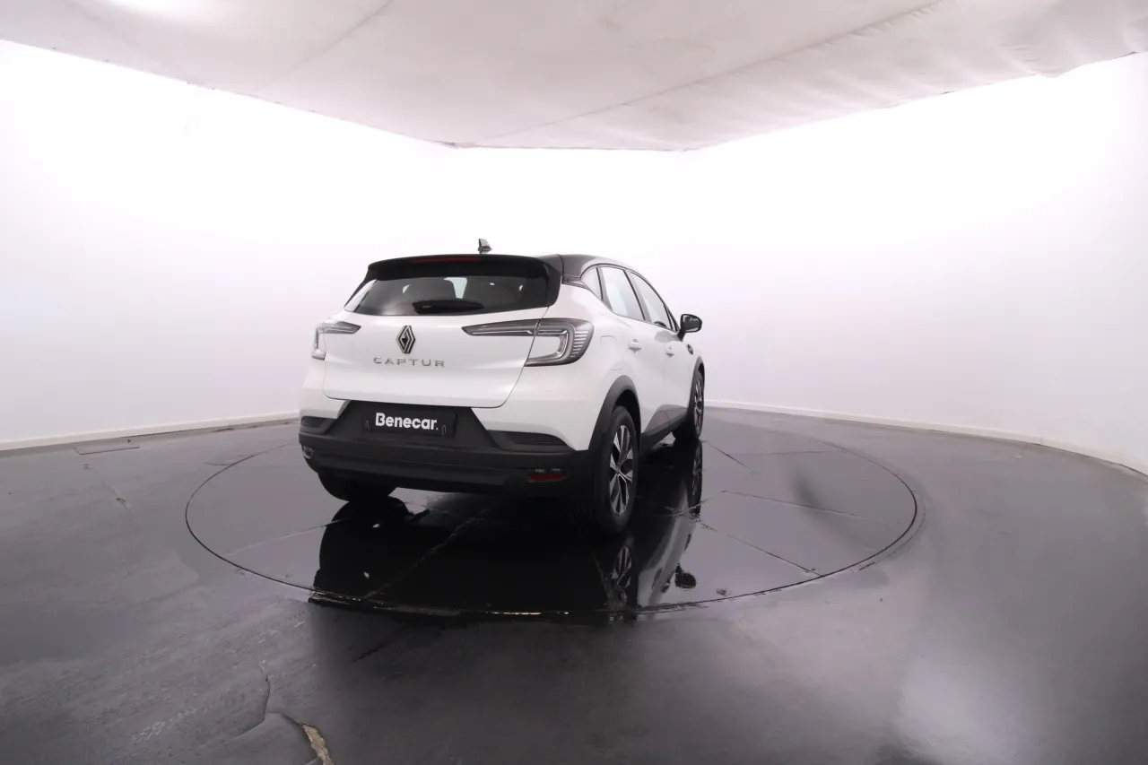Renault Captur Gasolina 1 2025