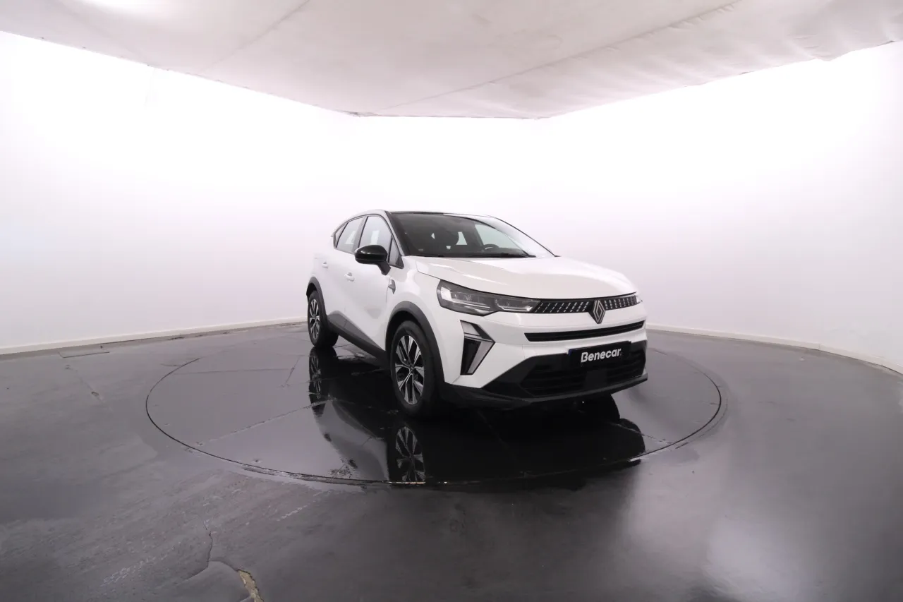 Renault Captur Gasolina 1 2025