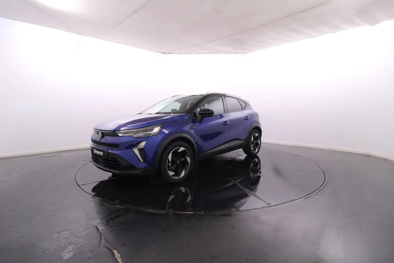 Renault Captur Gasolina 12 2024