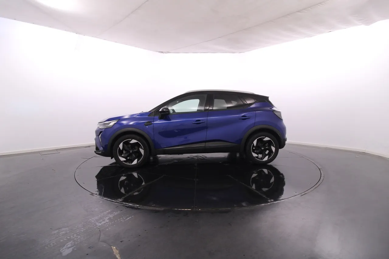 Renault Captur Gasolina 12 2024