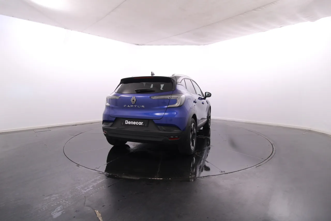 Renault Captur Gasolina 12 2024