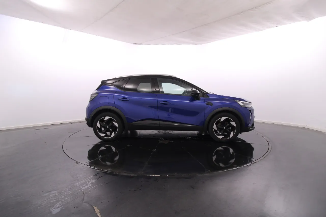 Renault Captur Gasolina 12 2024