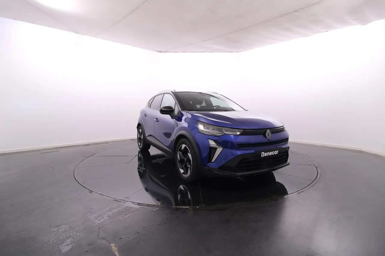 Renault Captur Gasolina 12 2024