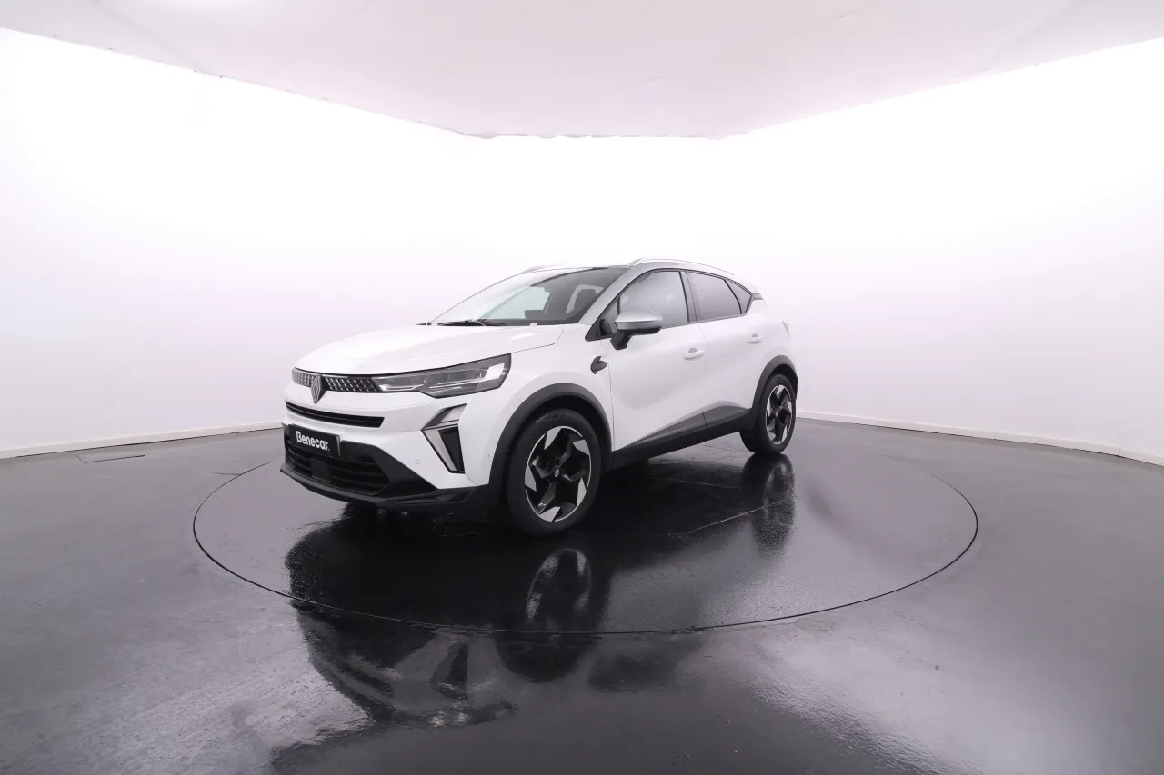 Renault Captur Gasoline 1 2025