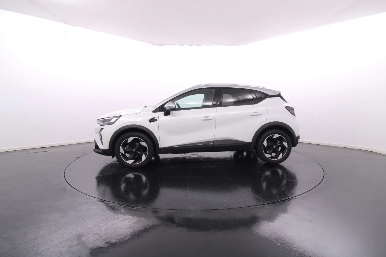 Renault Captur Gasolina 1 2025