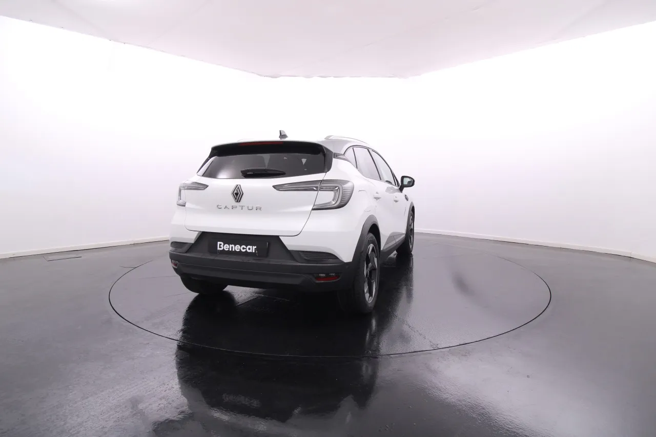 Renault Captur Gasolina 1 2025