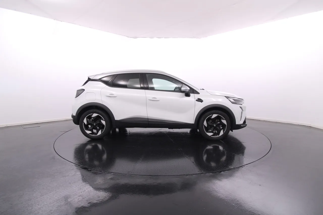Renault Captur Gasolina 1 2025