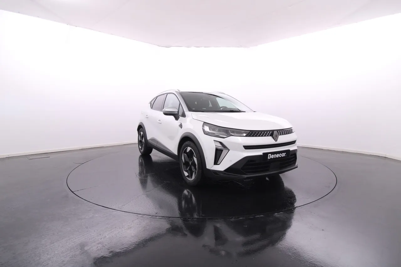 Renault Captur Gasolina 1 2025