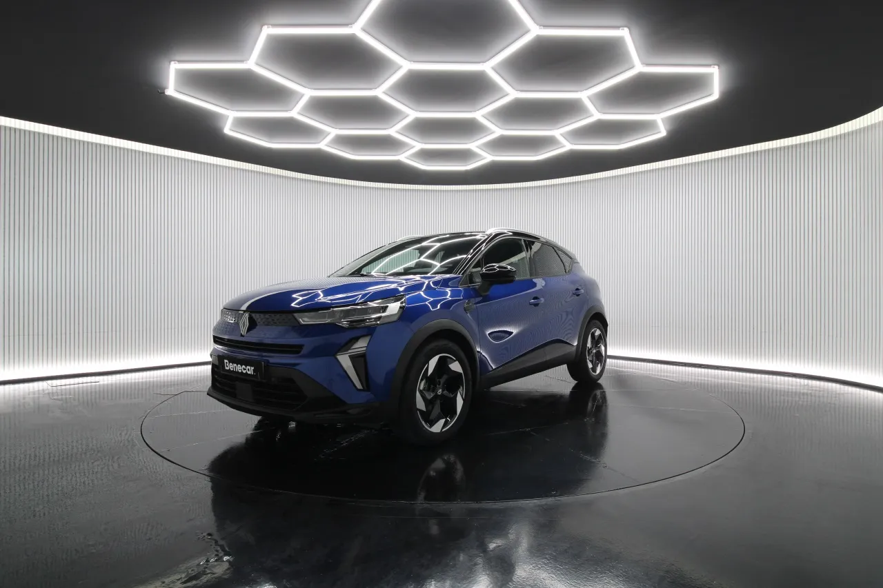 Renault Captur Gasolina 12 2024