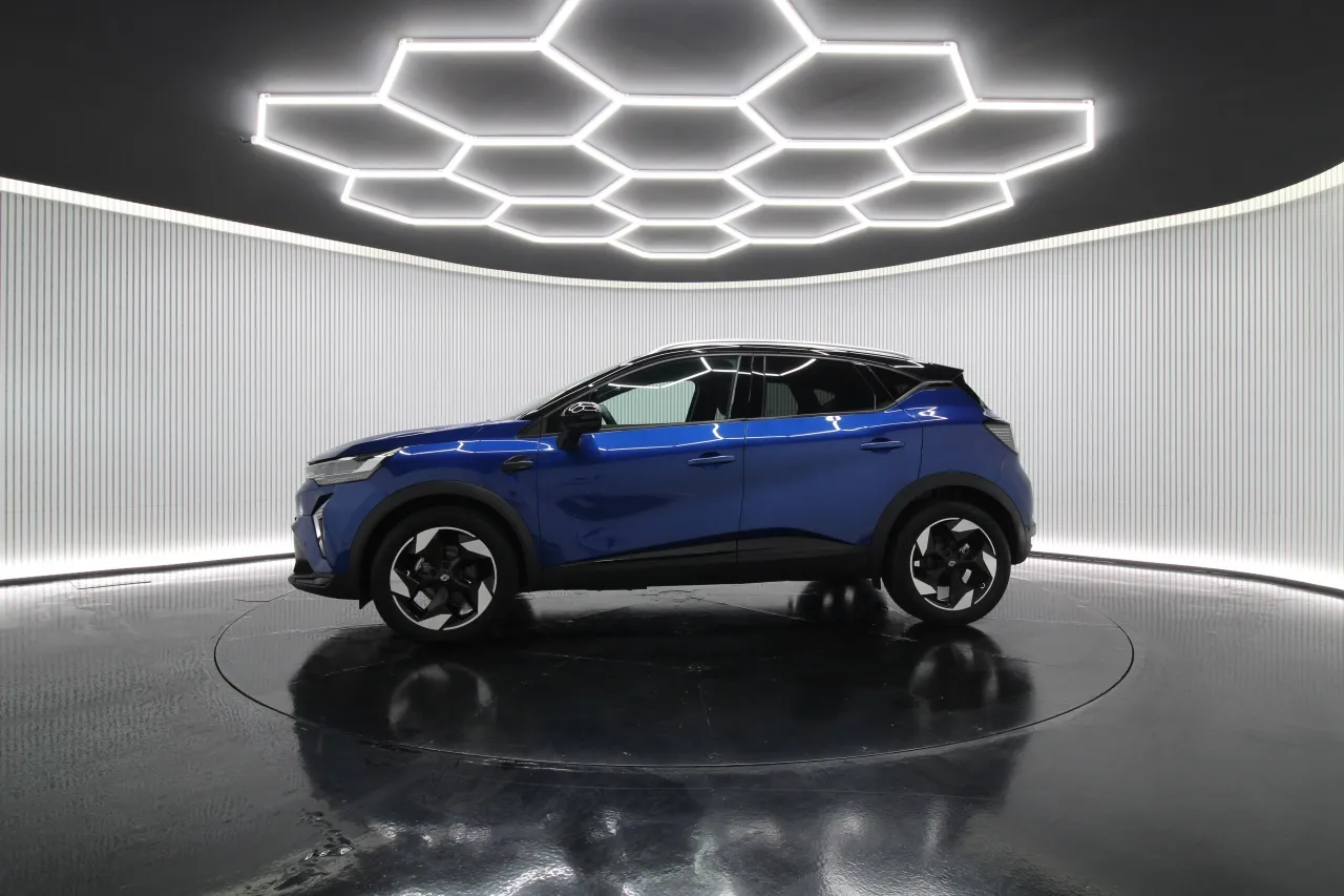 Renault Captur Gasolina 12 2024