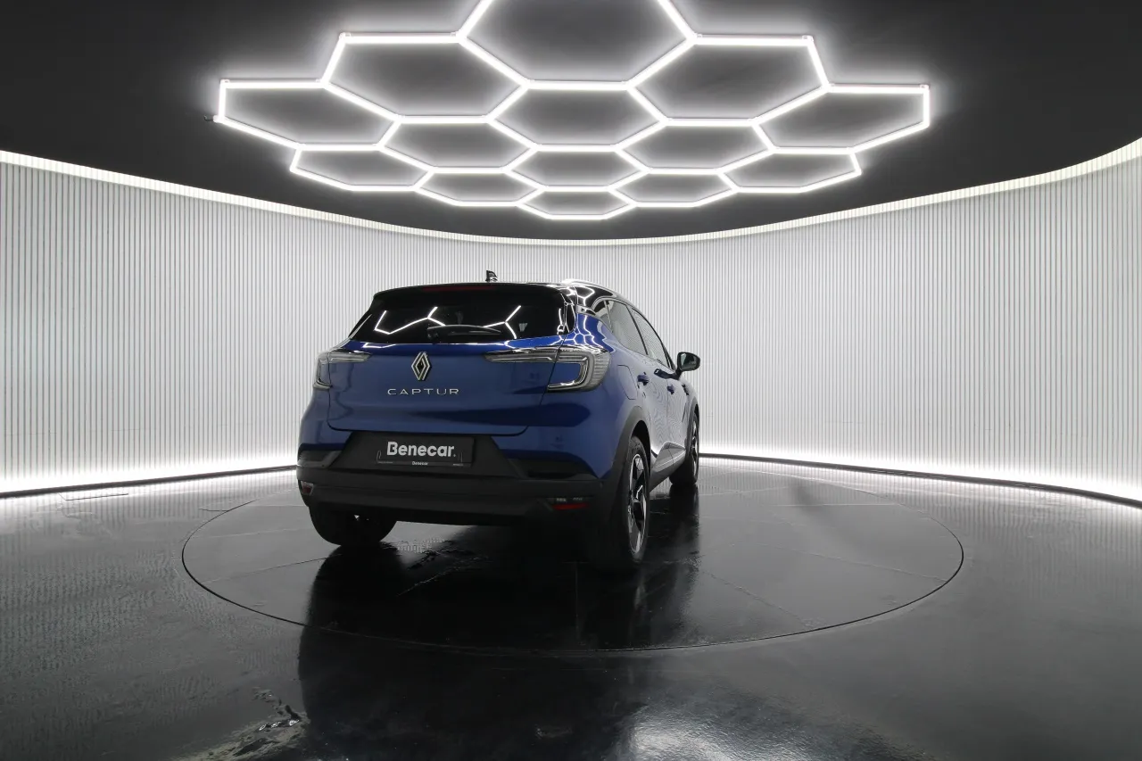 Renault Captur Gasolina 12 2024