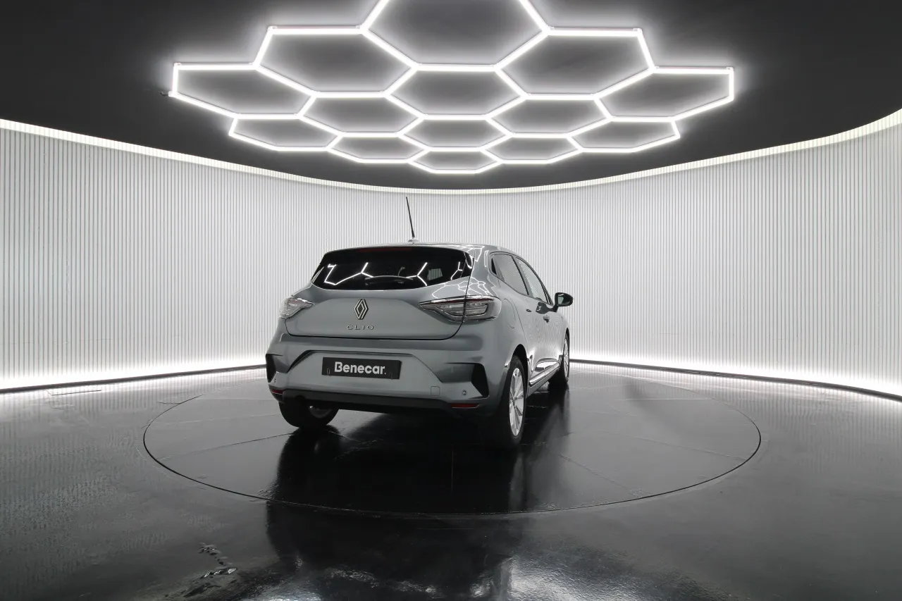 Renault Clio LPG 1 2025