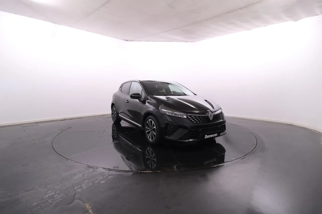 Renault Clio Gasolina 2 2025