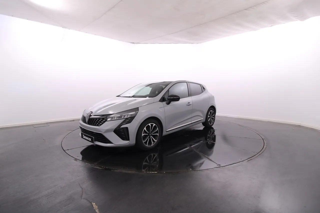 Renault Clio Gasolina 4 2024