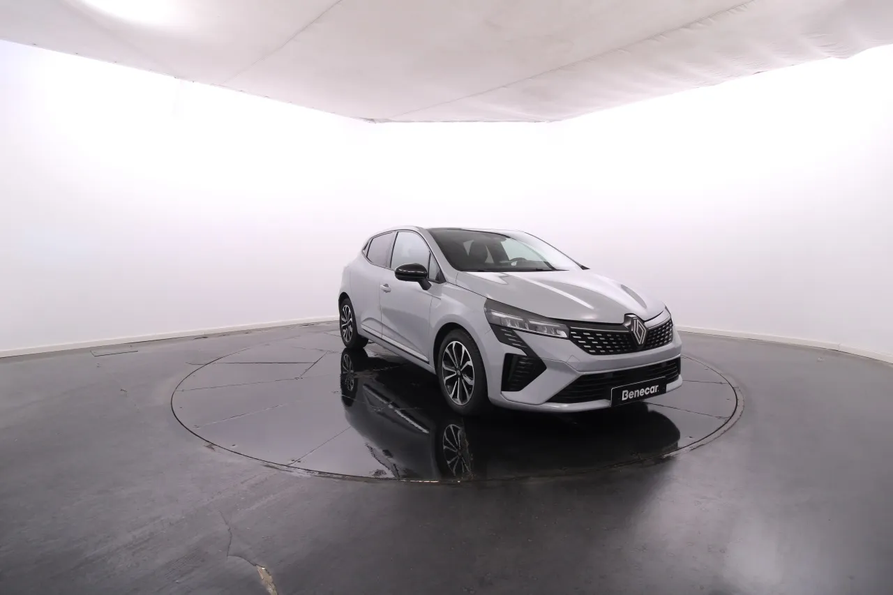 Renault Clio Gasolina 4 2024