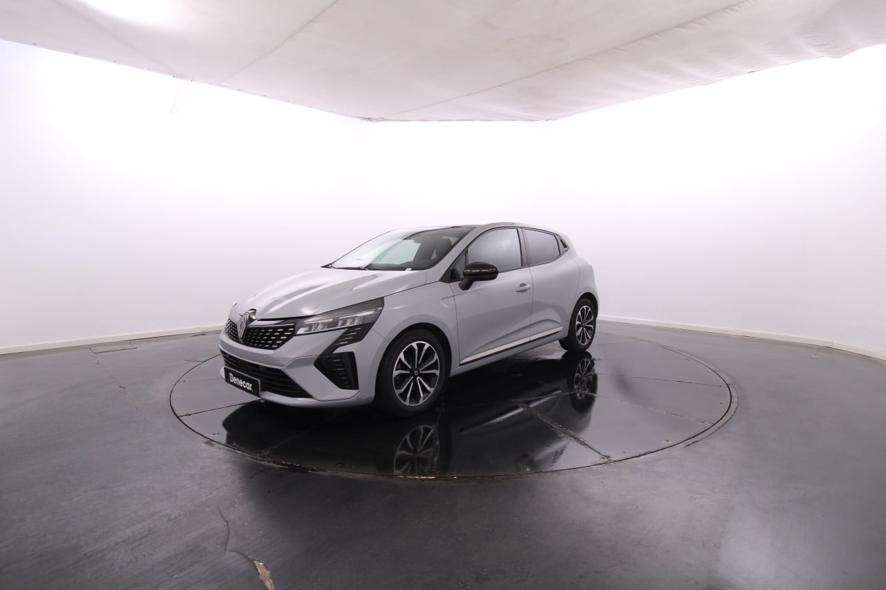 Renault Clio Gasolina 4 2024
