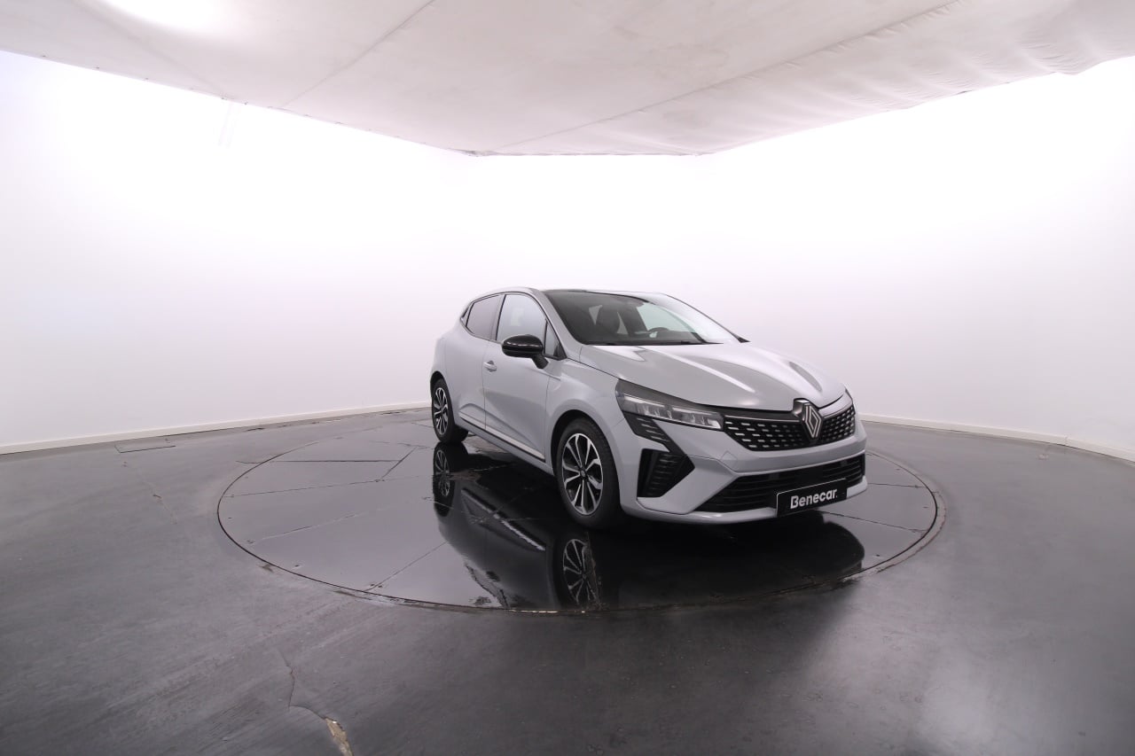 Renault Clio Gasolina 4 2024