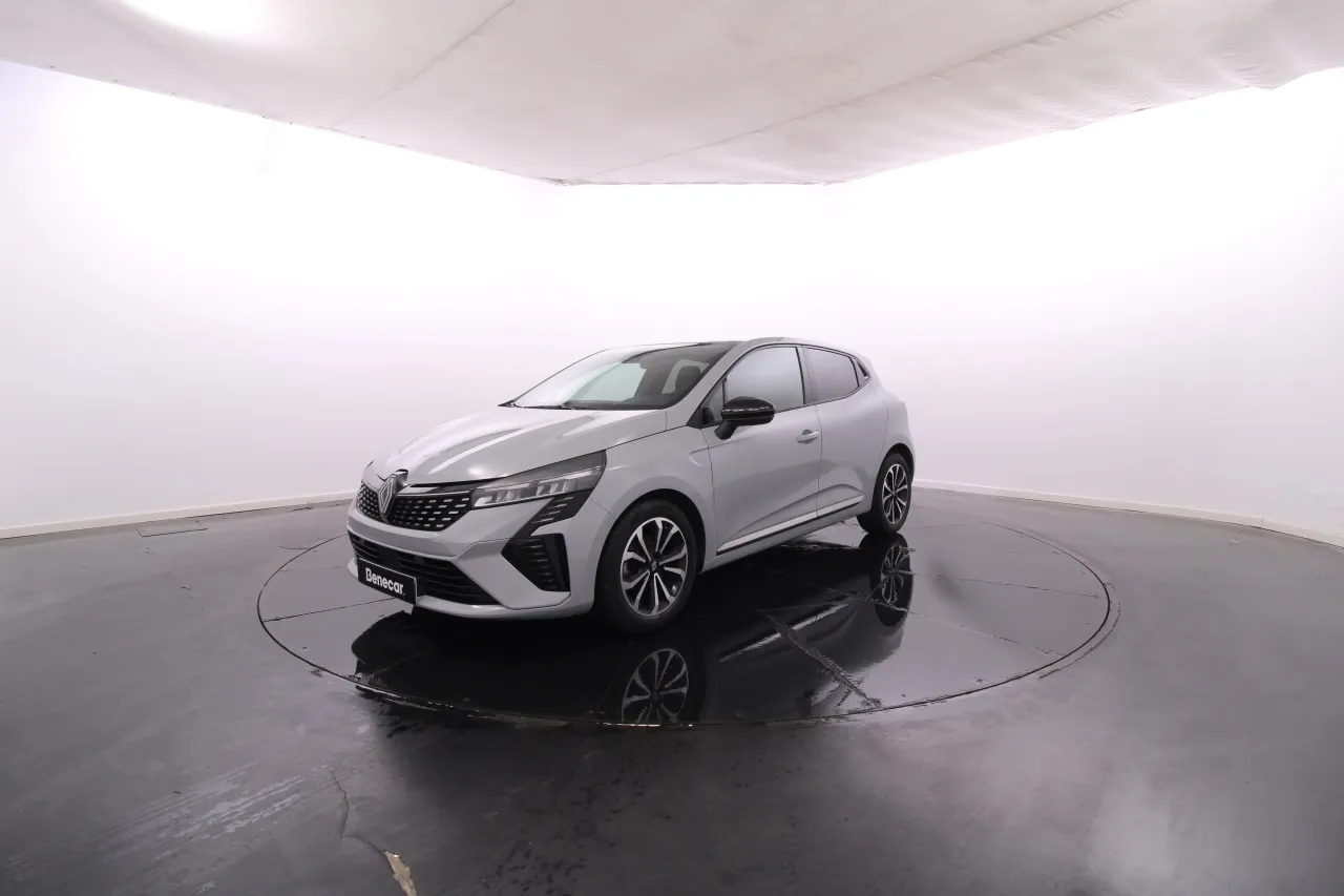 Renault Clio Gasolina 2 2024