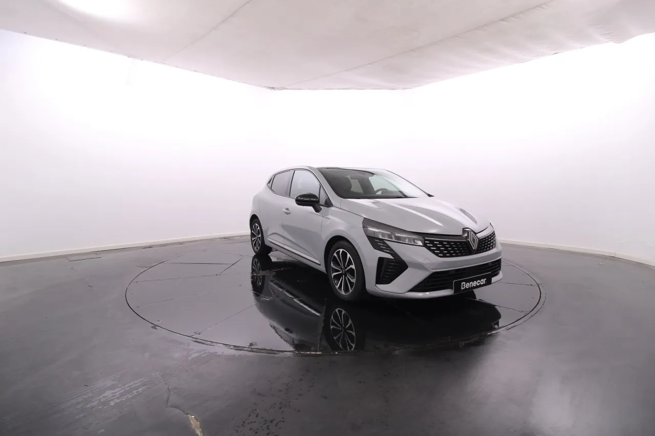 Renault Clio Gasolina 2 2024