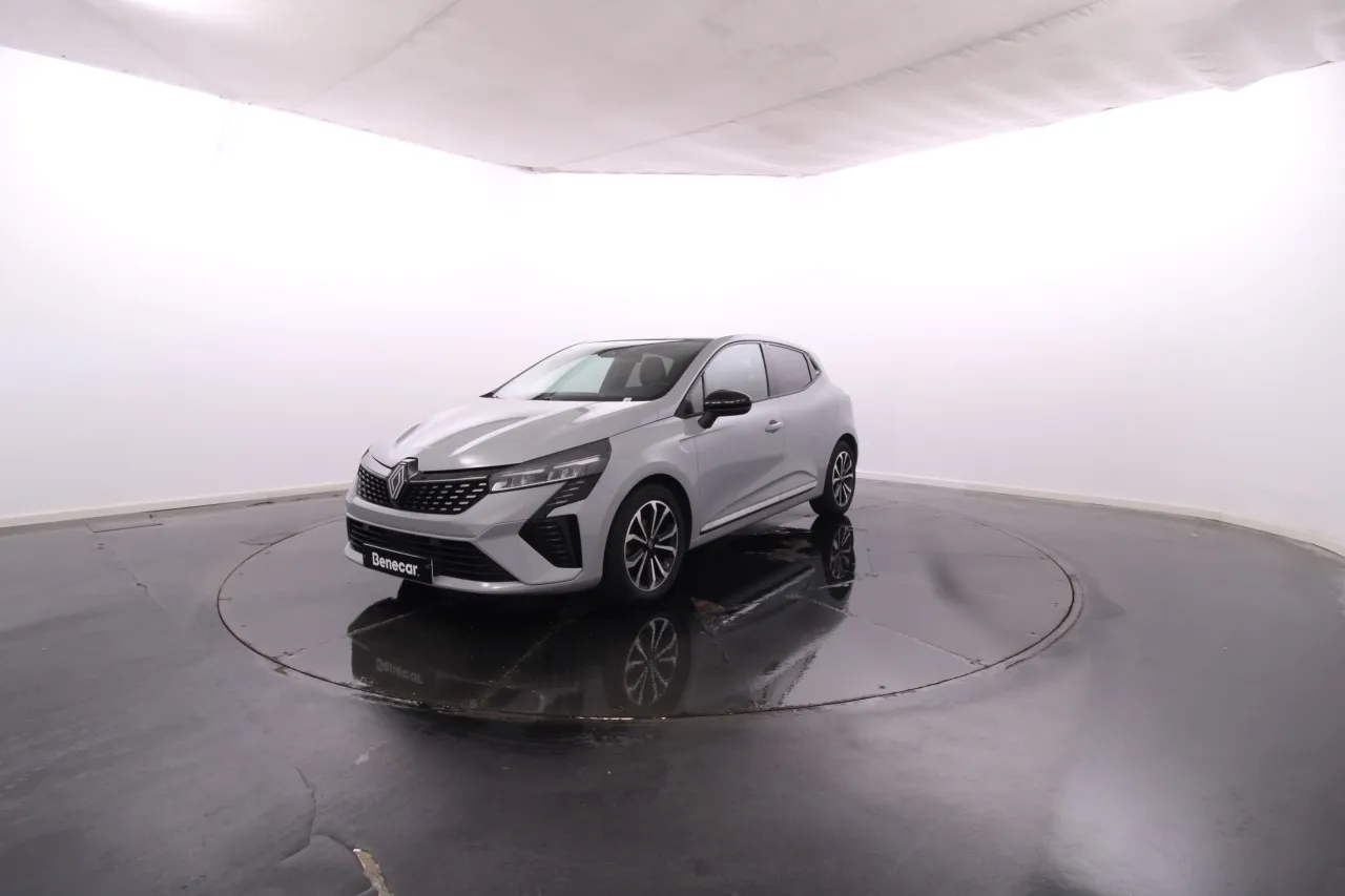 Renault Clio Gasolina 3 2024