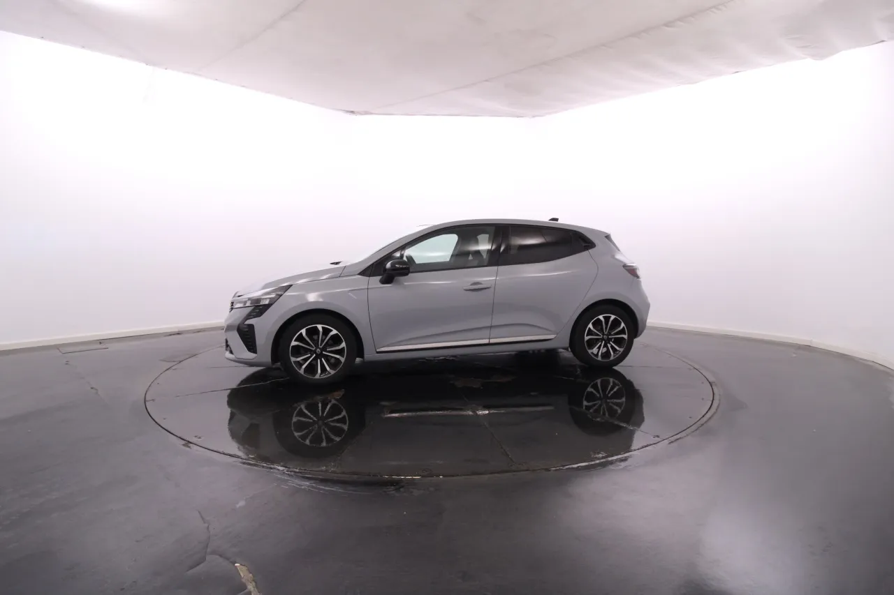 Renault Clio Gasolina 3 2024