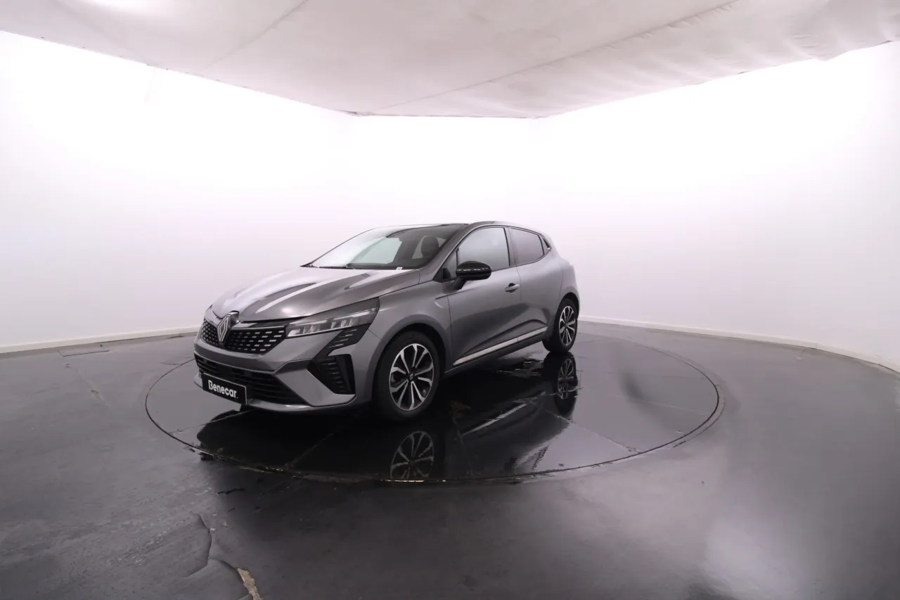 Renault Clio Gasolina 4 2024