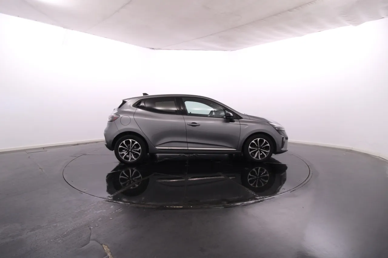 Renault Clio Gasolina 4 2024