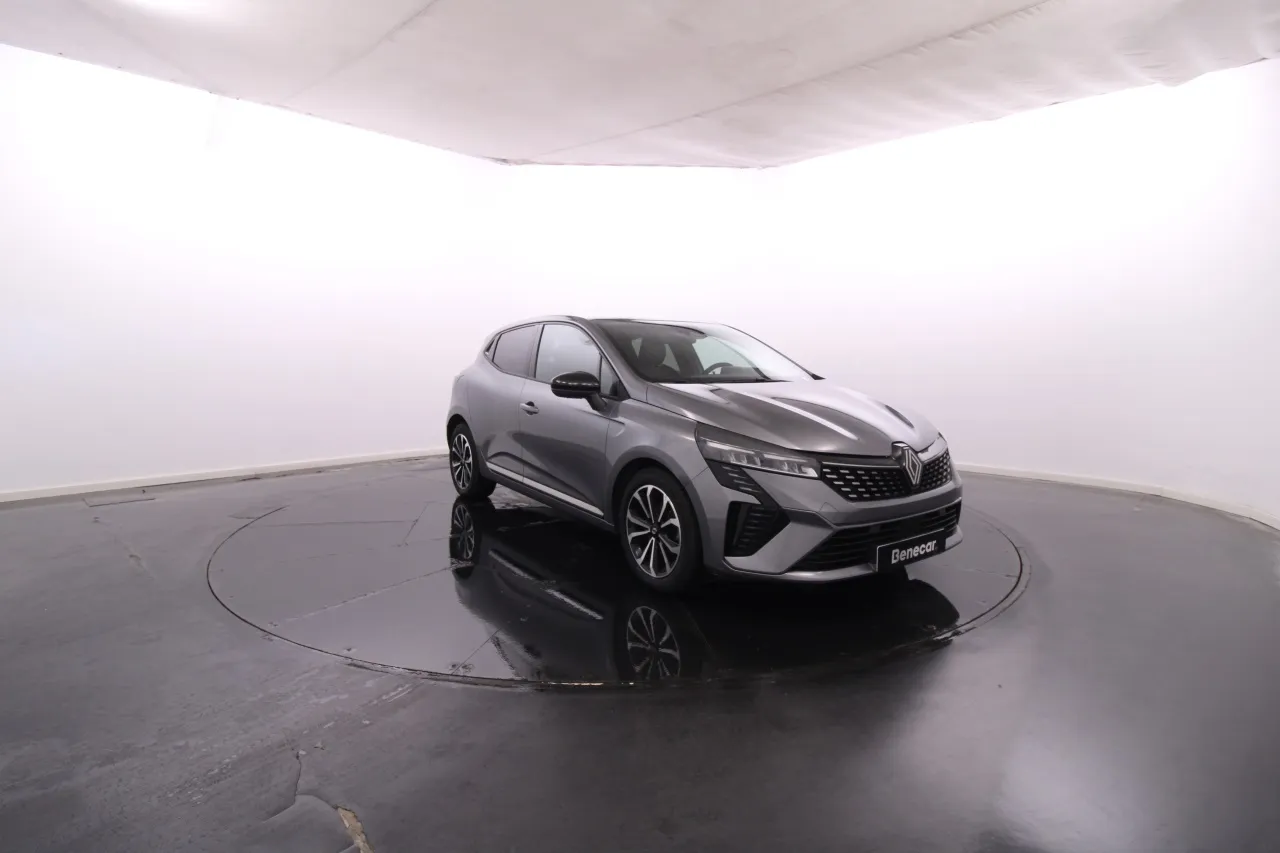 Renault Clio Gasolina 4 2024