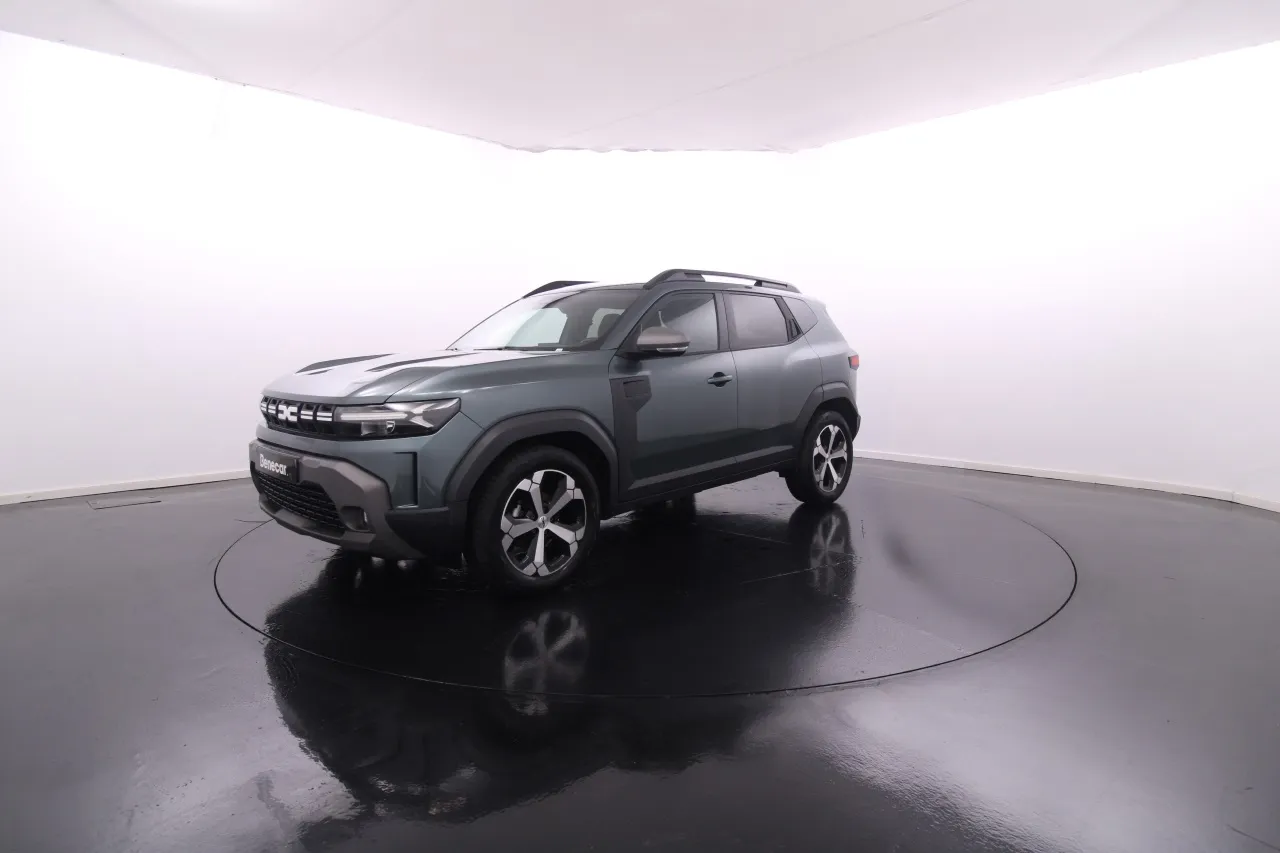 Dacia Duster GPL 3 2025