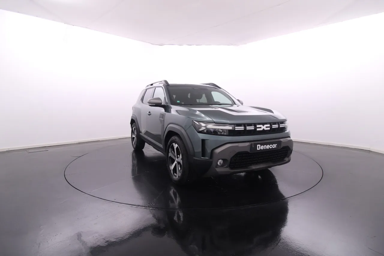 Dacia Duster GPL 3 2025
