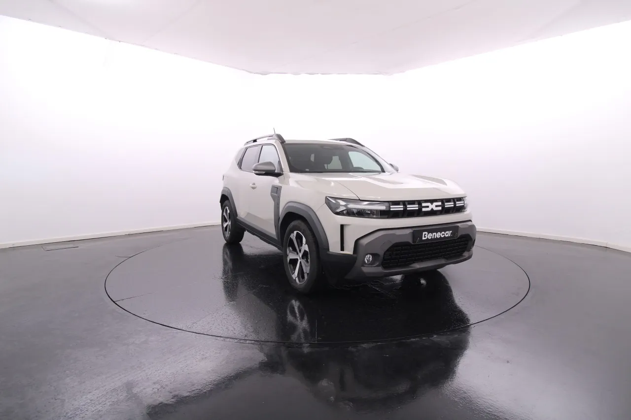 Dacia Duster GPL 4 2025