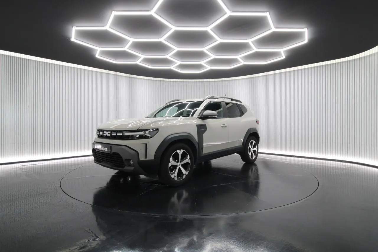 Dacia Duster GPL 3 2025