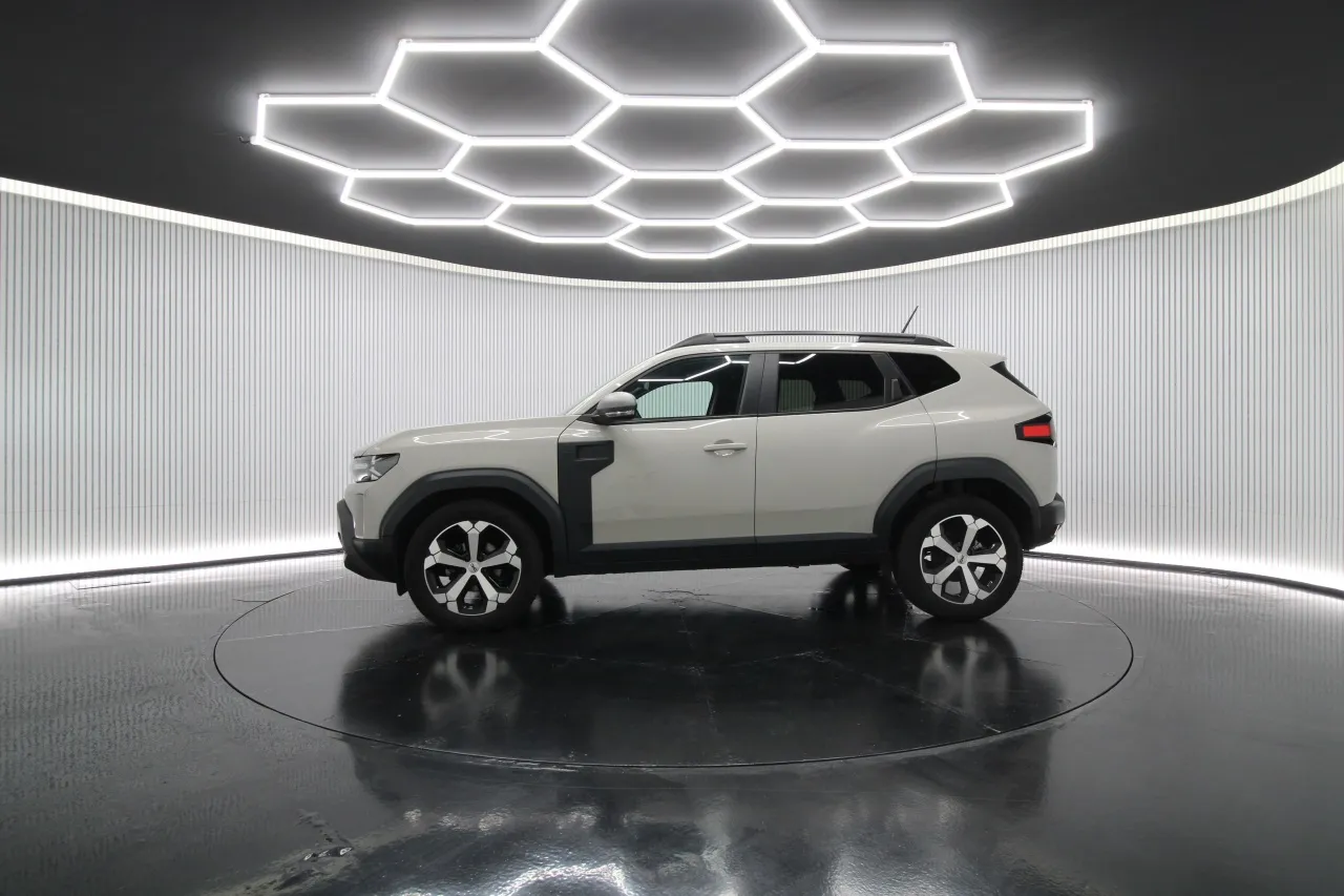 Dacia Duster LPG 3 2025