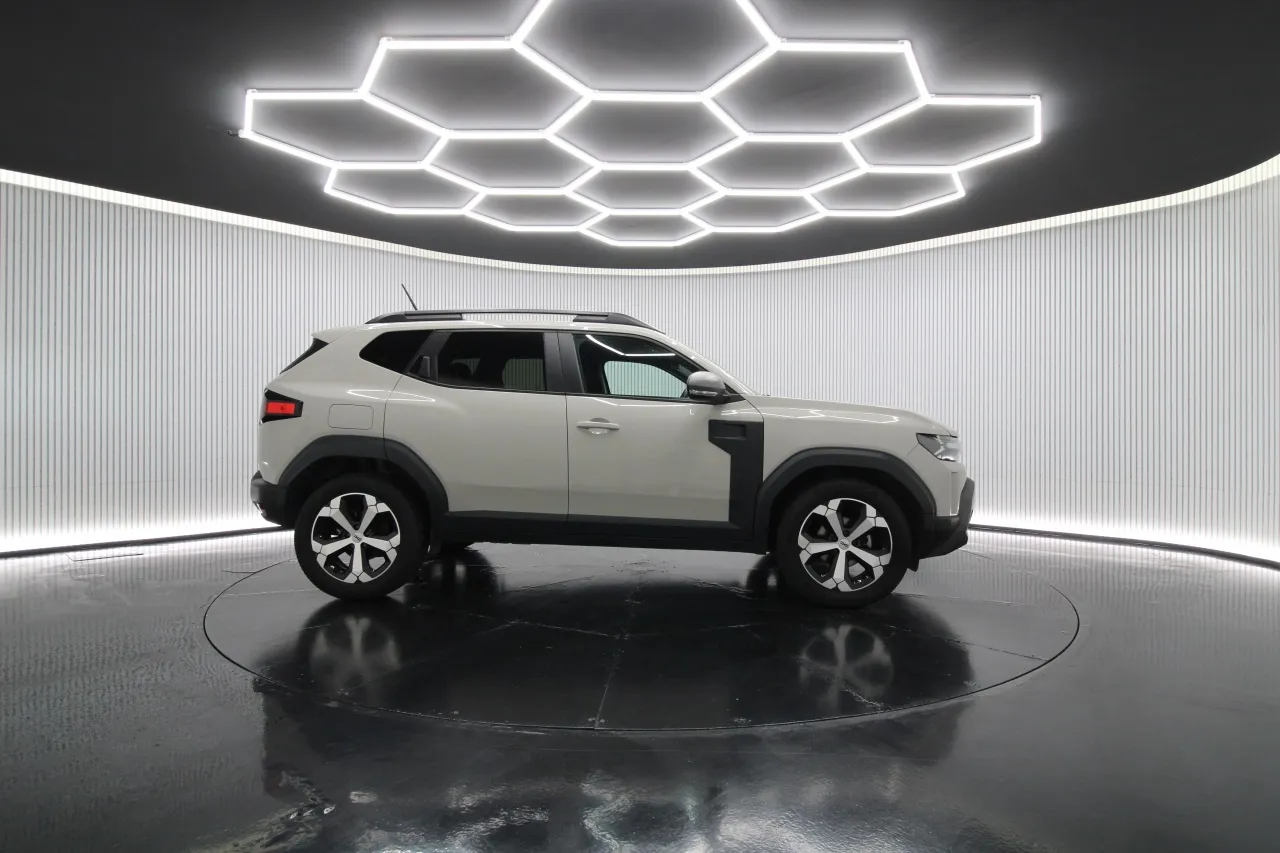 Dacia Duster LPG 3 2025