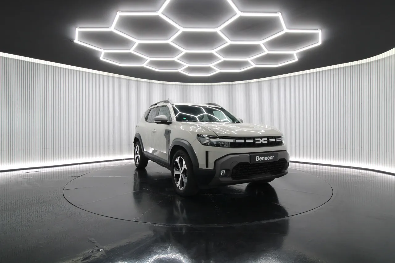 Dacia Duster LPG 3 2025