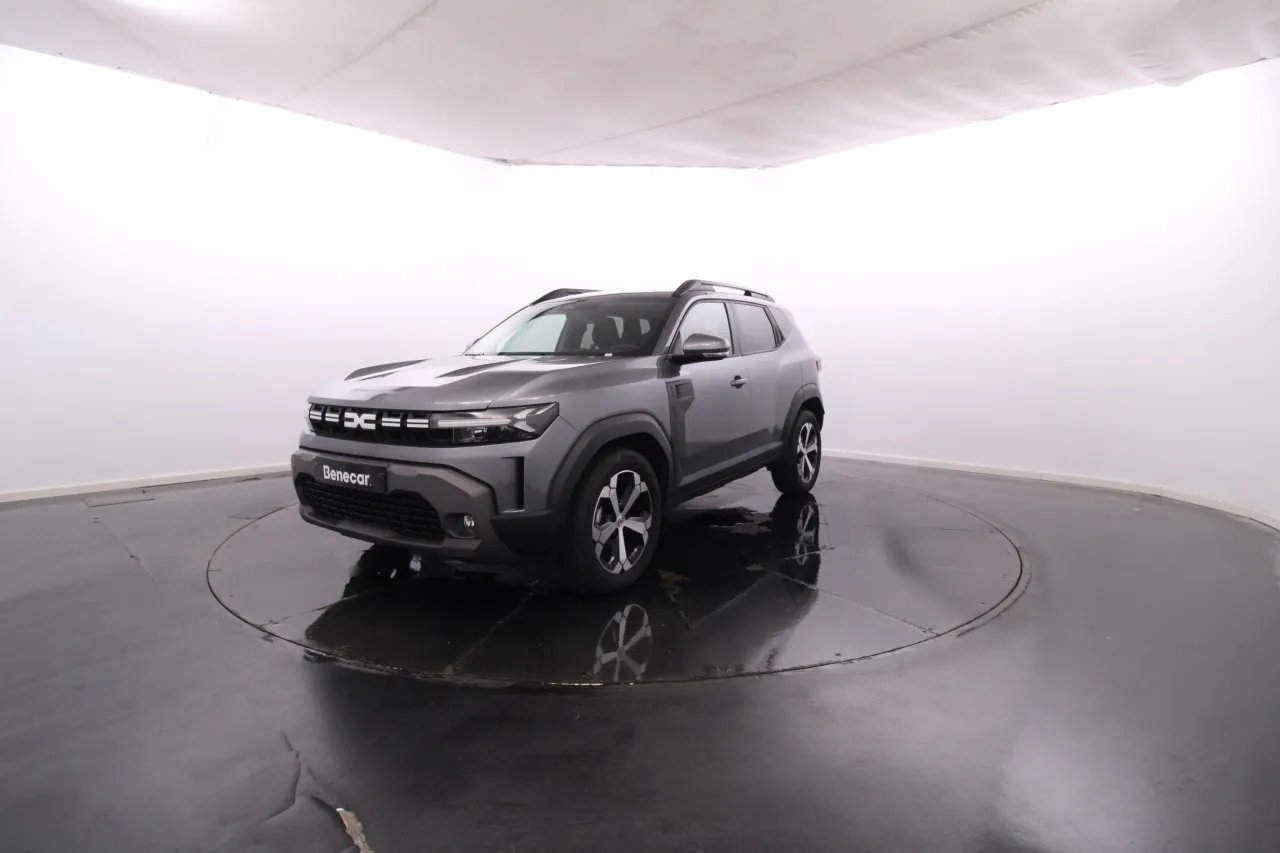 Dacia Duster Híbrido Gasolina 2 2025