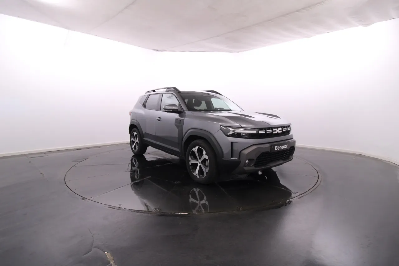 Dacia Duster Híbrido Gasolina 2 2025
