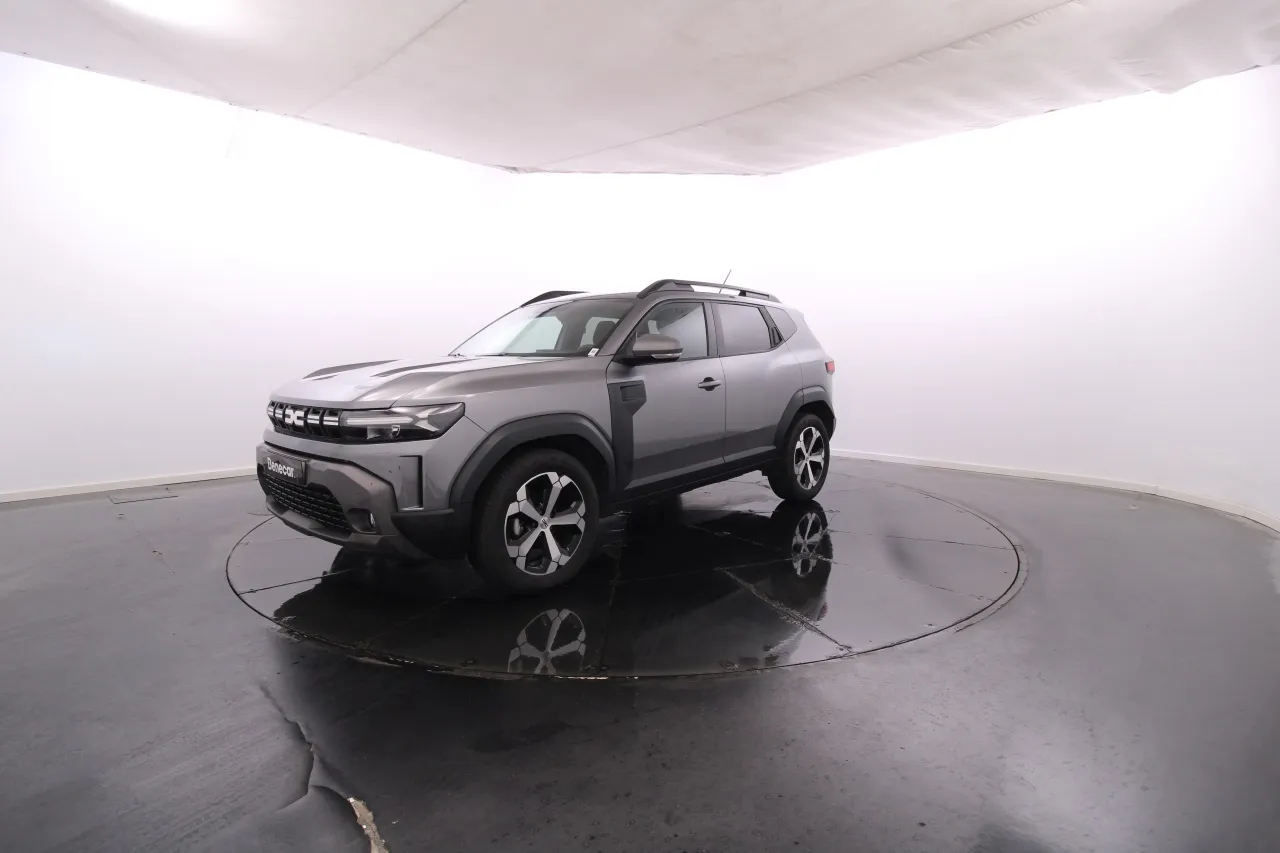 Dacia Duster Gasoline Hybrid 2 2025