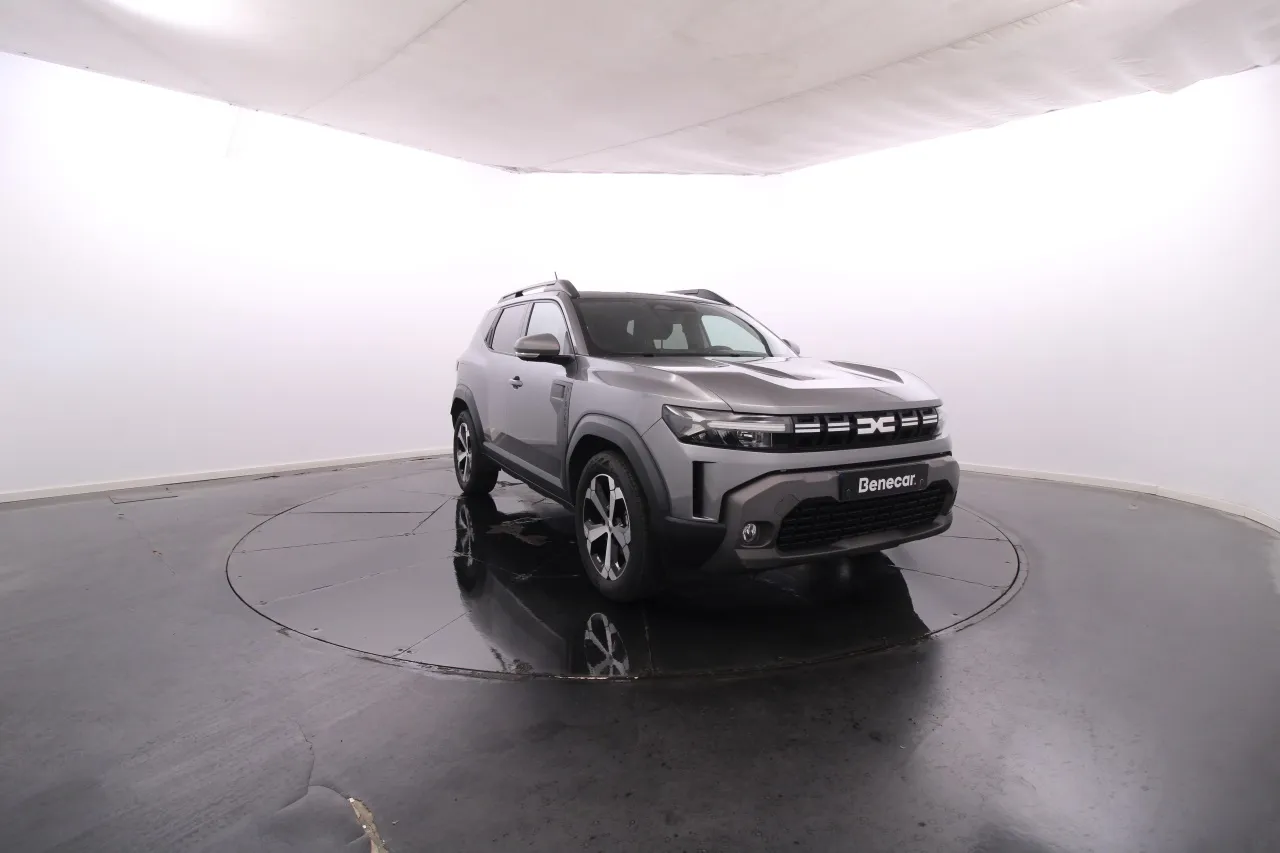 Dacia Duster Híbrido Gasolina 2 2025