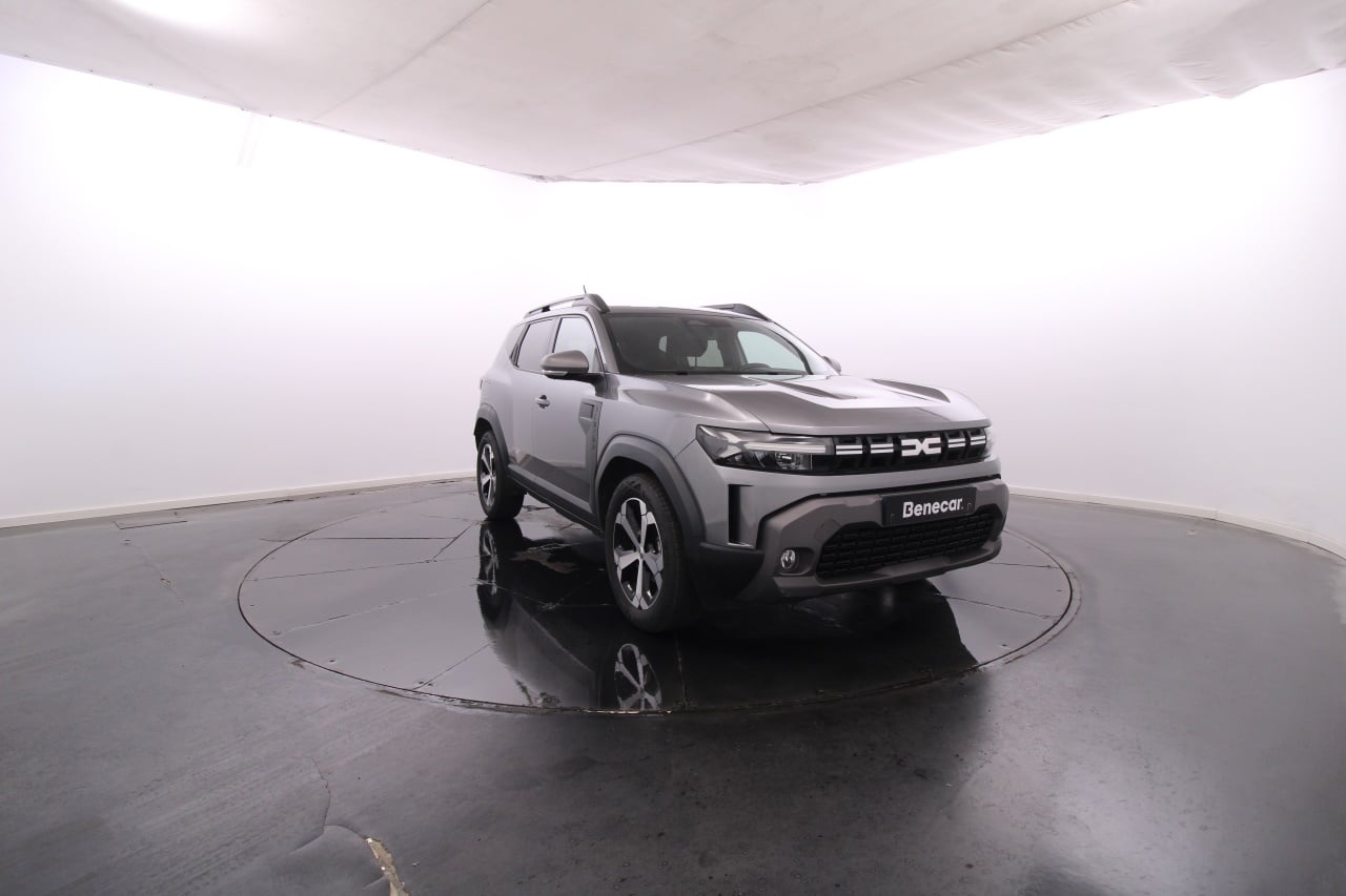 Dacia Duster Híbrido Gasolina 2 2025