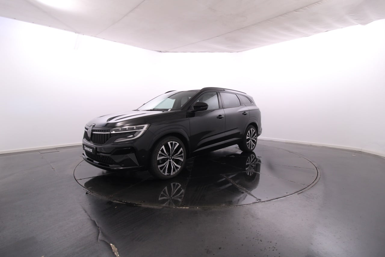 Renault Espace Híbrido Gasolina 6 2023