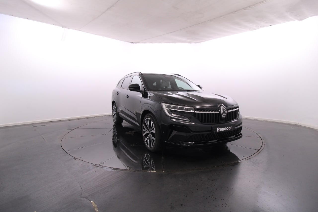 Renault Espace Híbrido Gasolina 6 2023