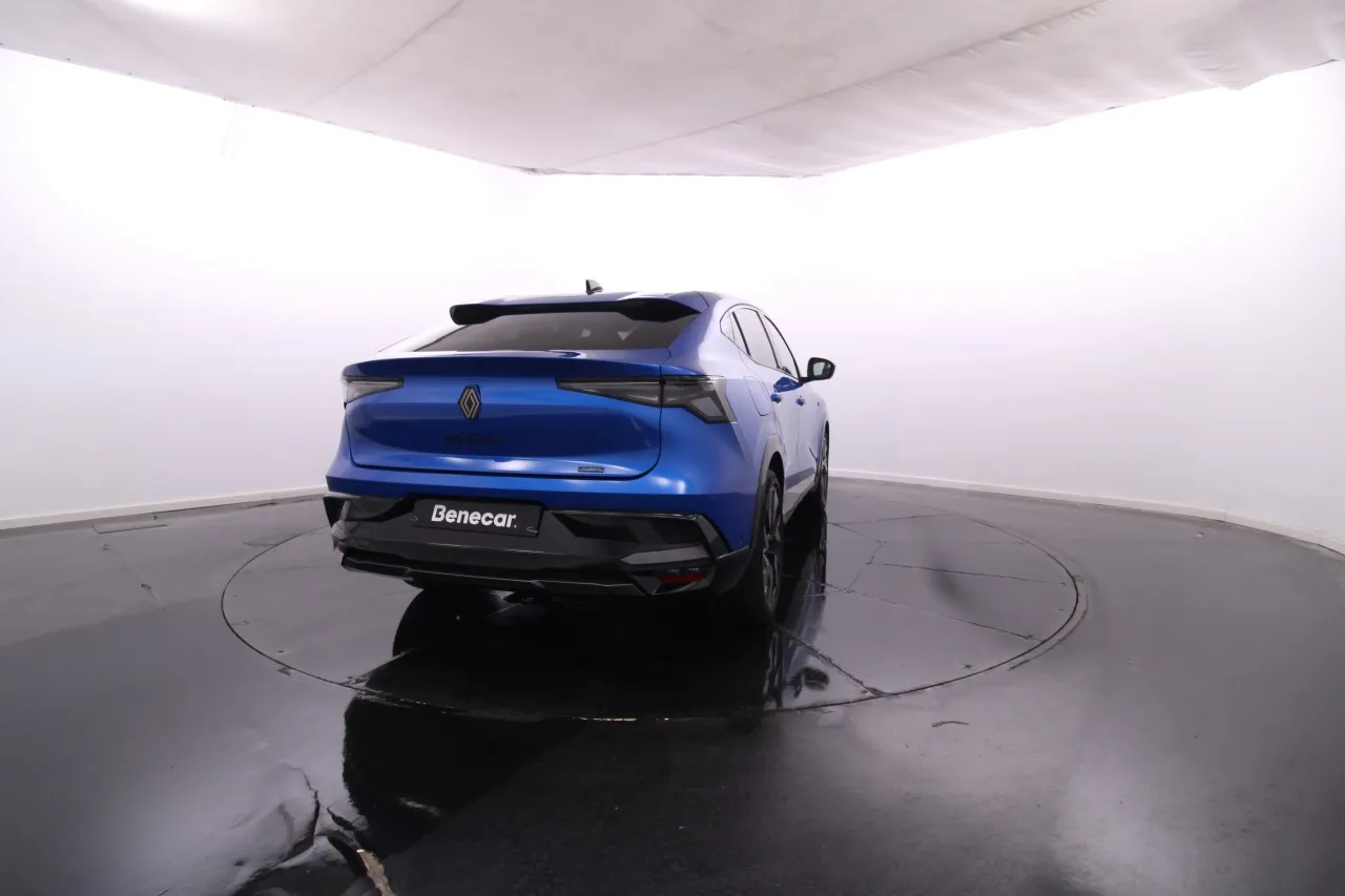 Renault Rafale Híbrido Gasolina 3 2024