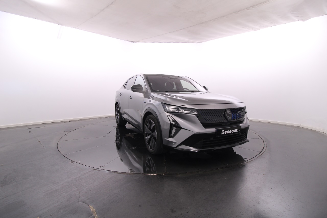 Renault Rafale Híbrido Gasolina 3 2024