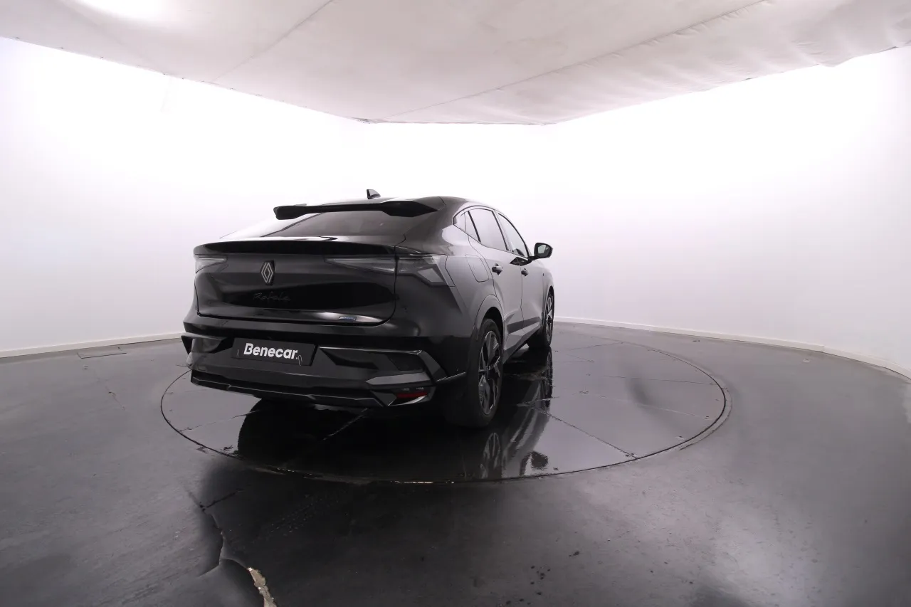 Renault Rafale Híbrido Gasolina 3 2024