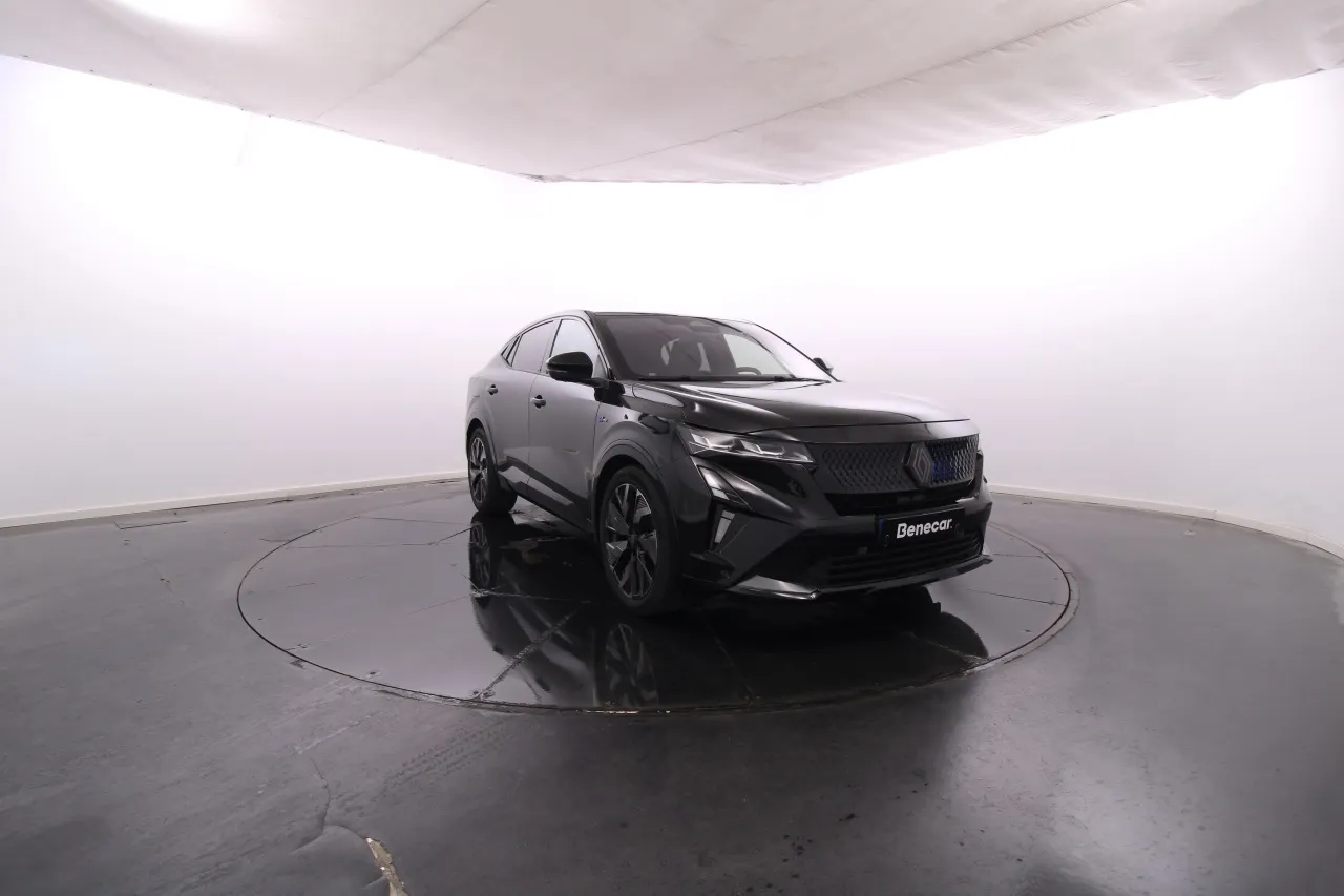 Renault Rafale Híbrido Gasolina 3 2024
