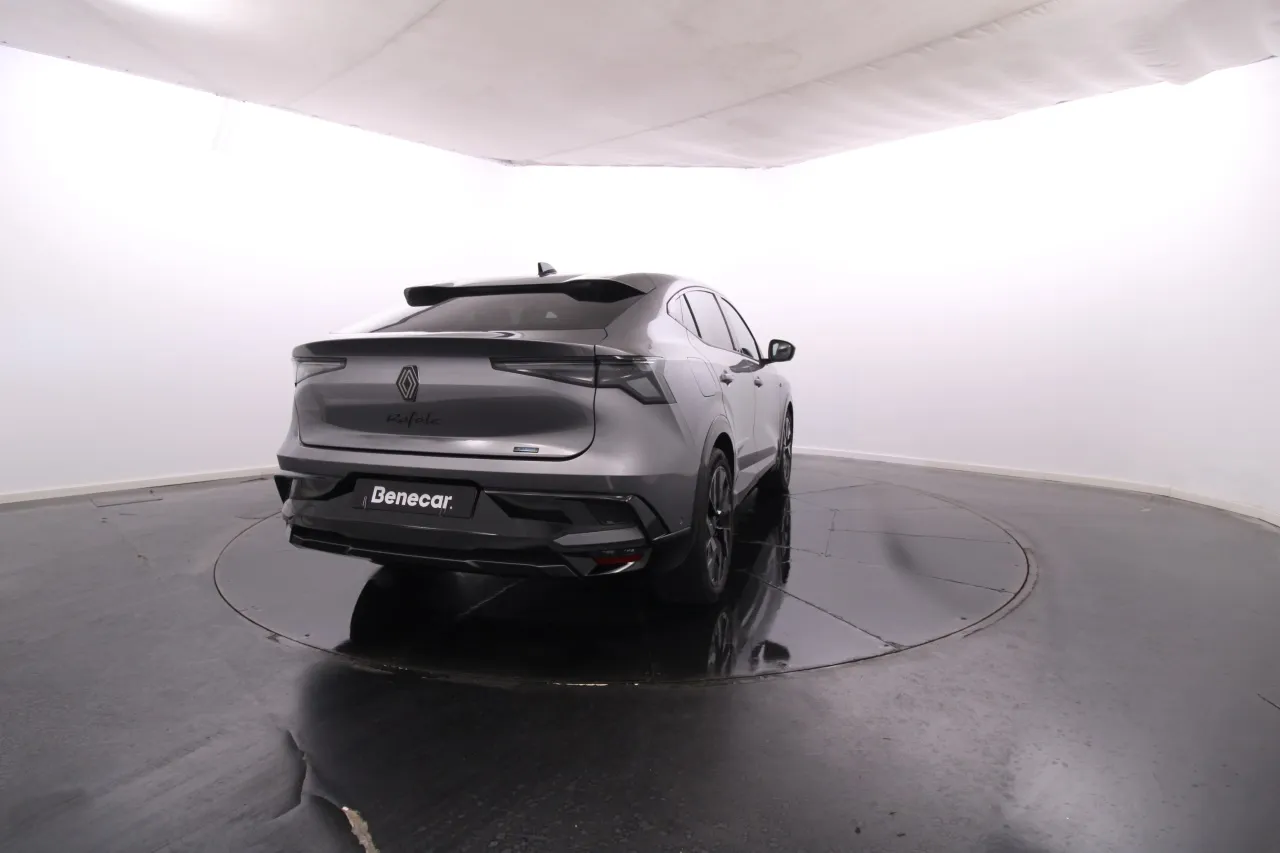 Renault Rafale Híbrido Gasolina 3 2024