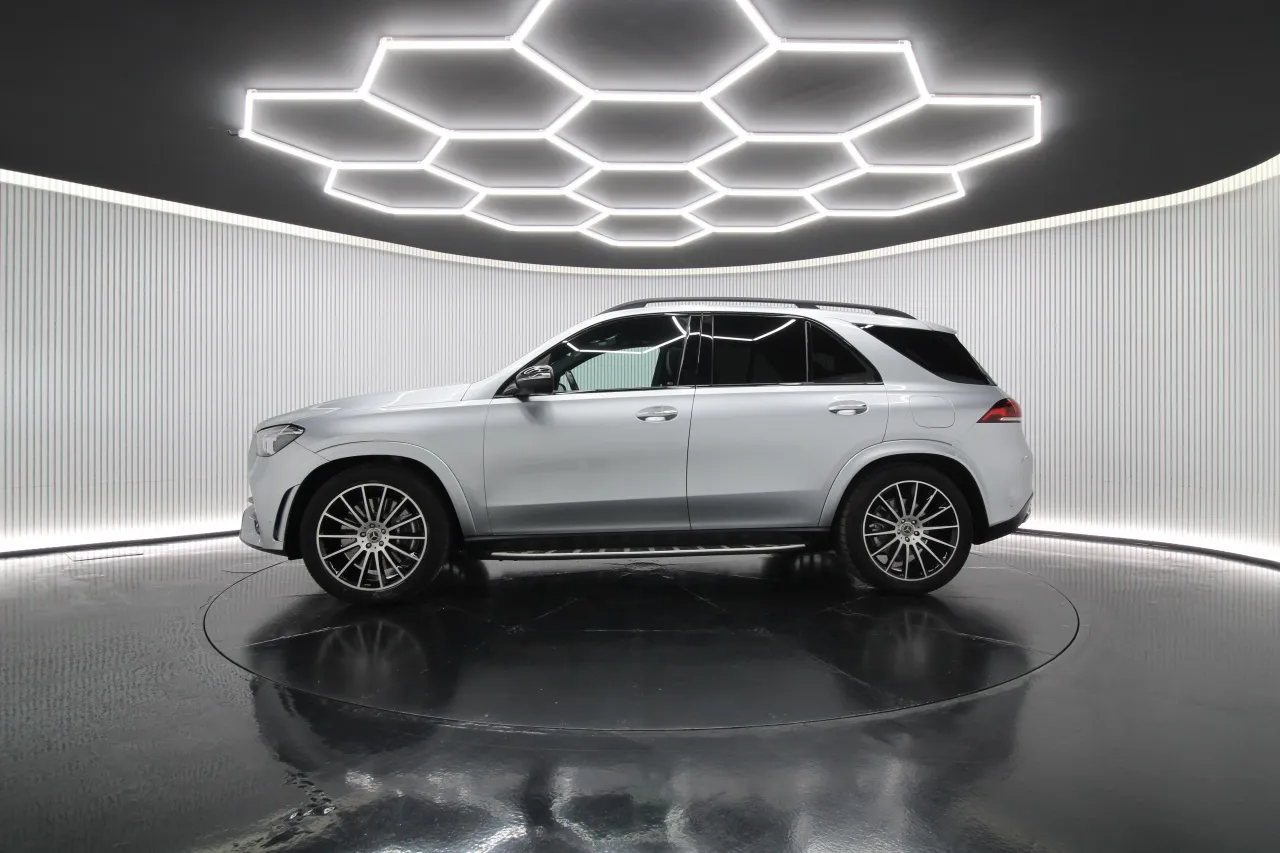 Mercedes-Benz GLE - 350 Electric Diesel 3 2022
